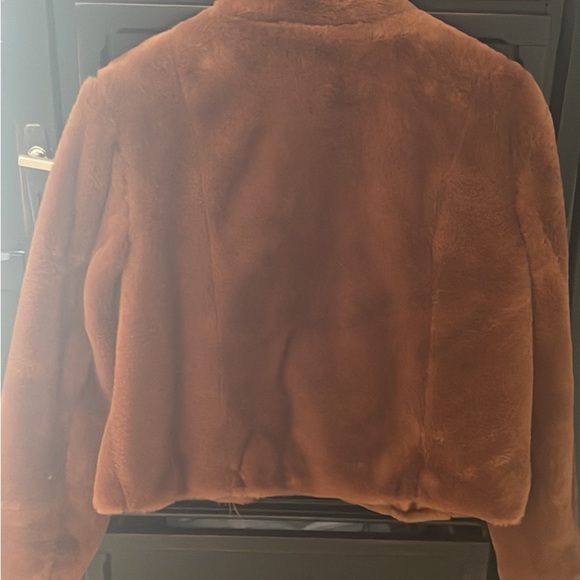 Crop faux fur jacket BlankNYC - Picture 4 of 4